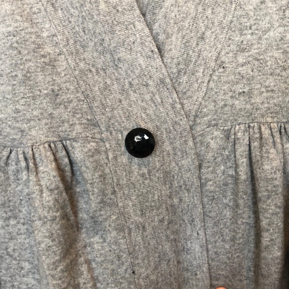 Bell sleeved cardigan - Picture 3 of 4